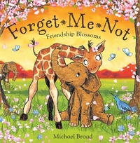 Book Cover for Friendship Blossoms by Michael Broad