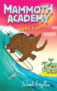 Book Cover for Surf's Up by Neal Layton