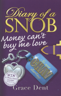 Book Cover for Money Can't Buy Me Love by Grace Dent