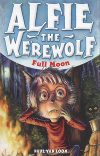 Book Cover for Full Moon by Paul van Loon, Hugo van Look