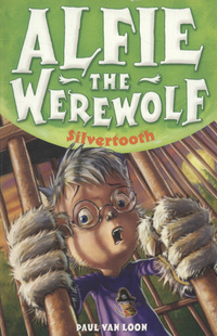 Book Cover for Silvertooth by Paul van Loon, Hugo van Look