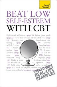 Book Cover for Beat Low Self-Esteem With CBT by Christine Wilding, Stephen Palmer