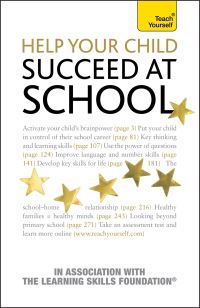 Book Cover for Help Your Child Succeed at School by Jonathan Hancock, Learning Skills Foundation