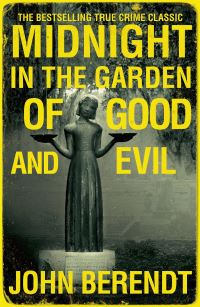 Book Cover for Midnight in the Garden of Good and Evil by John Berendt