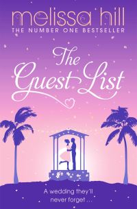 Book Cover for The Guest List by Melissa Hill