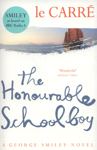 Book Cover for The Honourable Schoolboy by John Le Carré