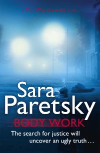 Book Cover for Body Work by Sara Paretsky