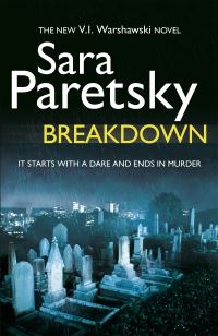 Book Cover for Breakdown by Sara Paretsky
