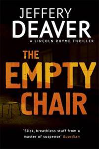 Book Cover for The Empty Chair - SS by Jeffery Deaver