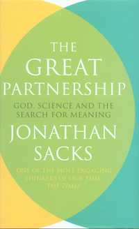 Book Cover for The Great Partnership by Jonathan Sacks
