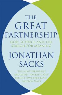 Book Cover for The Great Partnership by Jonathan Sacks