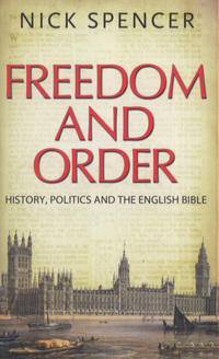 Book Cover for Freedom and Order by Nick Spencer