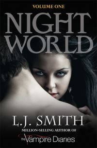 Book Cover for Night World. Volume 1 by L J Smith