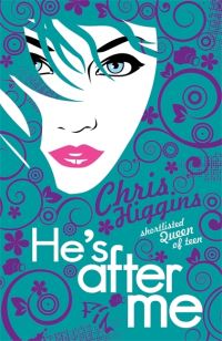 Book Cover for He's After Me by Chris Higgins
