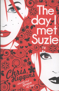 Book Cover for The Day I Met Suzie by Chris Higgins