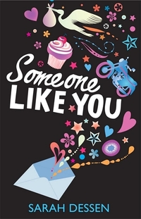Book Cover for Someone Like You by Sarah Dessen