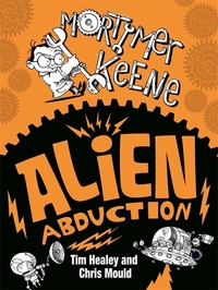 Book Cover for Alien Abduction by Tim Healey