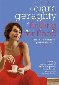 Book Cover for Finding Mr Flood by Ciara Geraghty