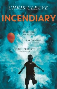Book Cover for Incendiary by Chris Cleave