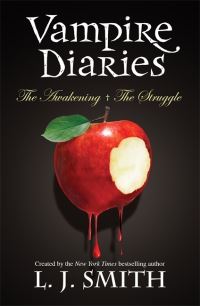 Book Cover for Vampire Diaries by L J Smith