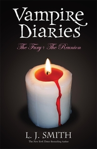 Book Cover for The Fury by L J Smith