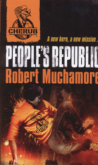Book Cover for People's Republic by Robert Muchamore