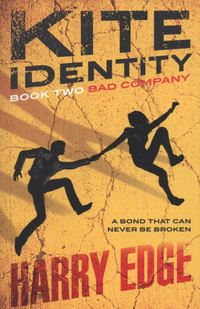 Book Cover for Bad Company by Harry Edge