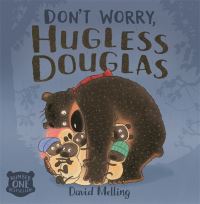 Book Cover for Don't Worry, Hugless Douglas! by David Melling