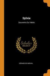 Book Cover for Sylvie by Gérard de Nerval