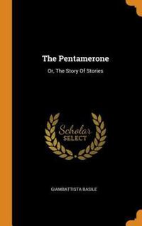Book Cover for The Pentamerone by Giambattista Basile