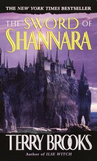 Book Cover for The Sword of Shannara by Terry Brooks