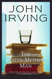 Book Cover for The Water-Method Man by John Irving