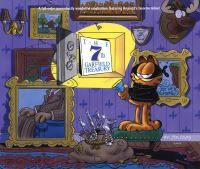 Book Cover for The 7th Garfield Treasury by Jim Davis