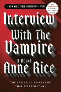 Book Cover for Interview With the Vampire by Anne Rice