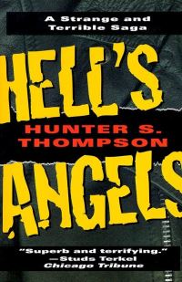 Book Cover for Hell's Angels by Hunter S Thompson