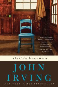 Book Cover for The Cider House Rules by John Irving