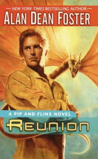 Book Cover for Reunion by Alan Dean Foster
