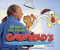 Book Cover for 20 Years & Still Kicking by Jim Davis