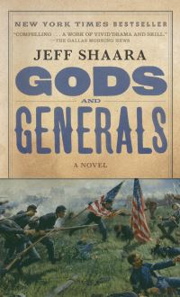 Book Cover for Gods and Generals by Jeff Shaara