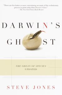 Book Cover for Darwin's Ghost by Steve Jones