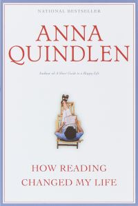 Book Cover for How Reading Changed My Life by Anna Quindlen
