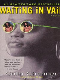 Book Cover for Waiting in Vain by Colin Channer