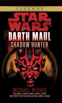 Book Cover for Shadow Hunter by Michael Reaves