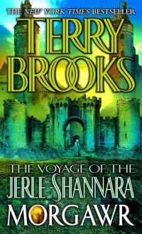 Book Cover for The Voyage of the Jerle Shannara by Terry Brooks