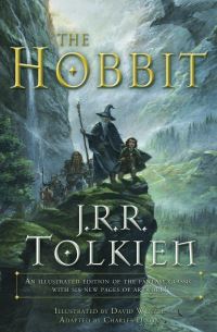 Book Cover for The Hobbit by Chuck Dixon, J R R Tolkien, David Wenzel