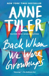 Book Cover for Back When We Were Grownups by Anne Tyler
