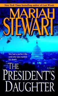Book Cover for The President's Daughter by Mariah Stewart