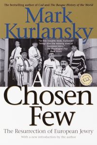 Book Cover for A Chosen Few by Mark Kurlansky