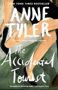 Book Cover for The Accidental Tourist by Anne Tyler