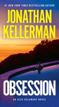 Book Cover for Obsession by Jonathan Kellerman